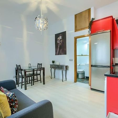 Cozy Getaway In Madrid Apartamento Exterior foto