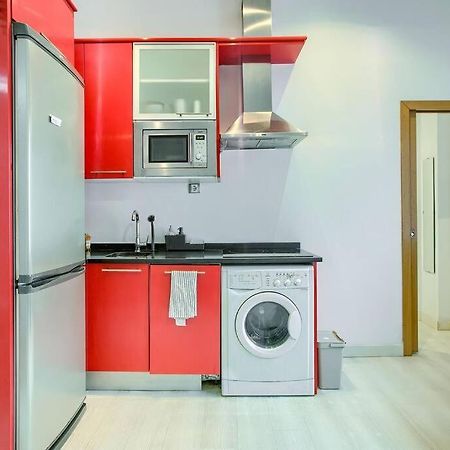 Cozy Getaway In Madrid Apartamento Exterior foto