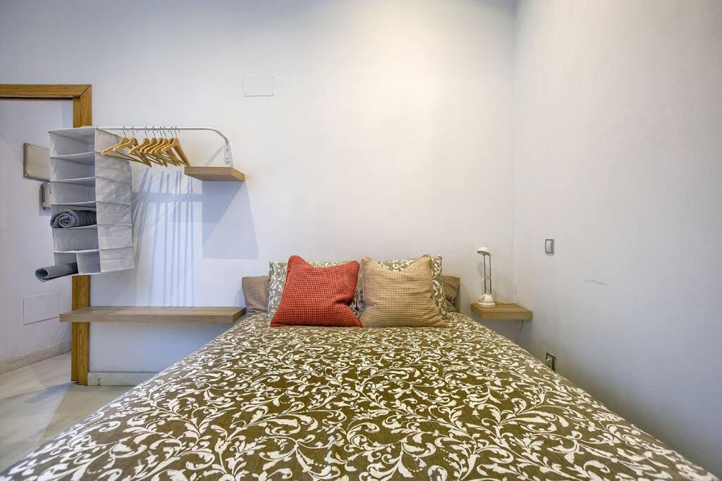 Cozy Getaway In Madrid Apartamento Exterior foto