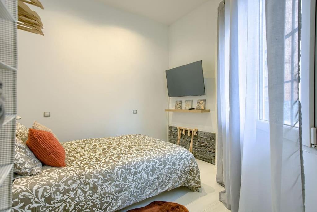 Cozy Getaway In Madrid Apartamento Exterior foto